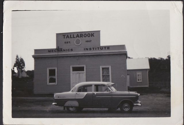 Image credit: Glenda Hedley